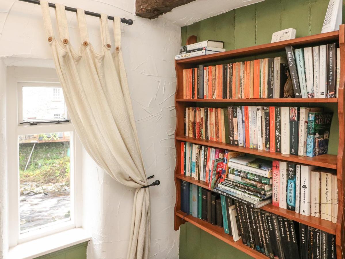 Pauls Fold Holiday Cottage イングルトン エクステリア 写真