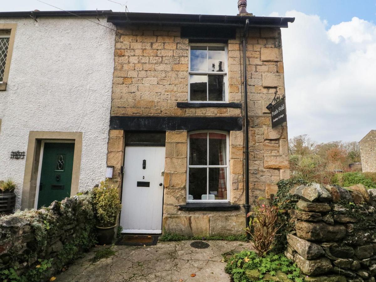 Pauls Fold Holiday Cottage イングルトン エクステリア 写真