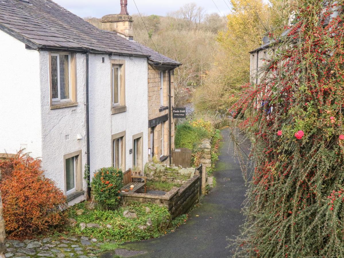 Pauls Fold Holiday Cottage イングルトン エクステリア 写真