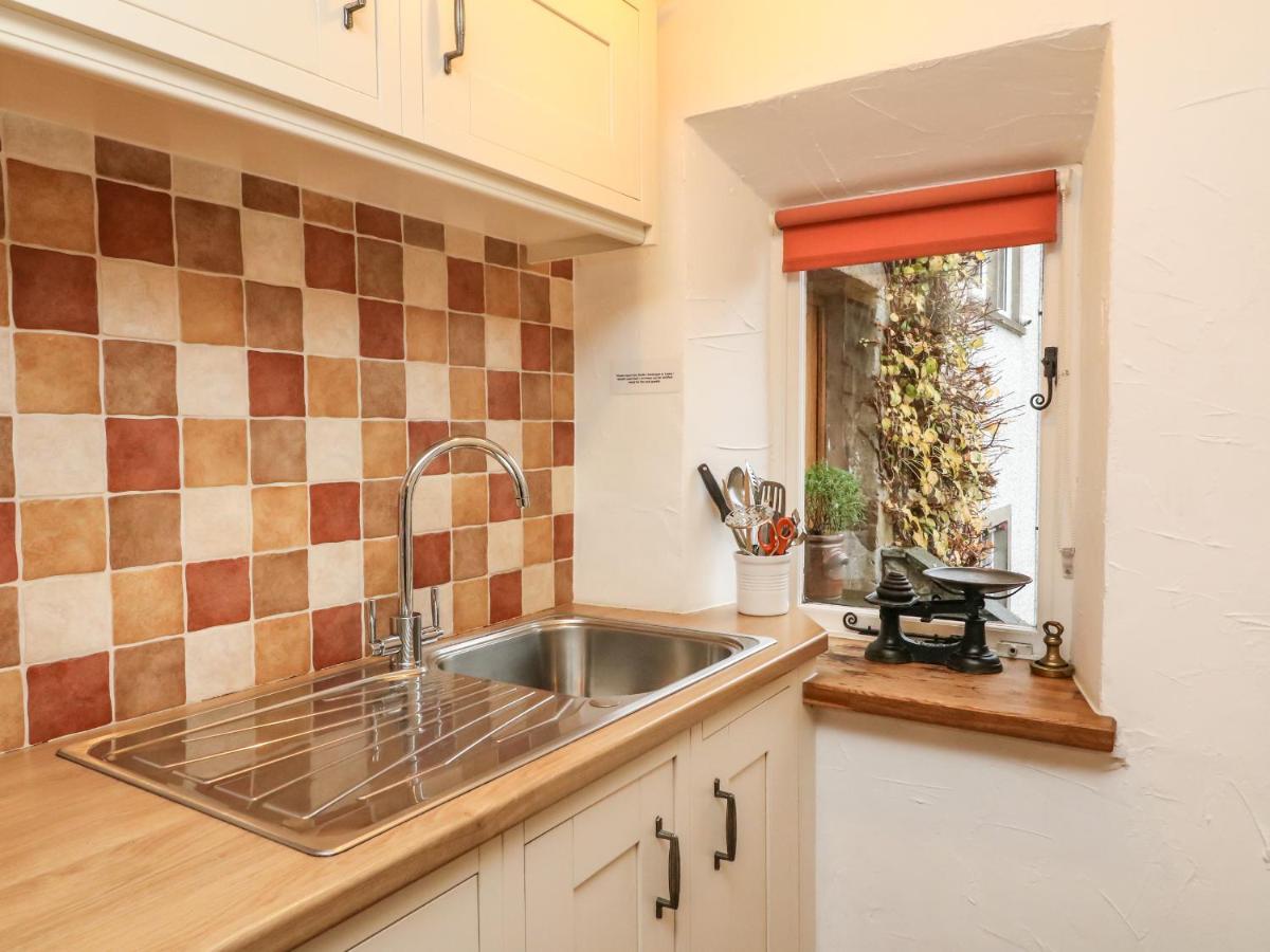 Pauls Fold Holiday Cottage イングルトン エクステリア 写真