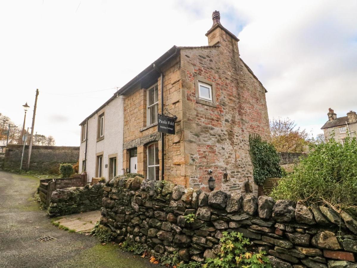 Pauls Fold Holiday Cottage イングルトン エクステリア 写真